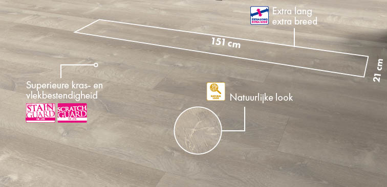 Quick-Step Livyn Pulse vloeren Quick-Step Livyn Pulse vloeren