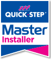 Quick step Master installer