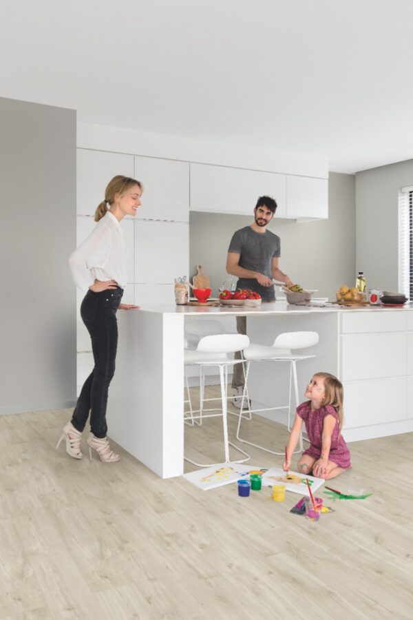 Canyon beige eik - Afbeelding 4