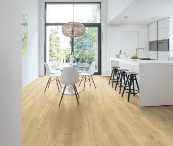Drijvende beige eik - Afbeelding 3